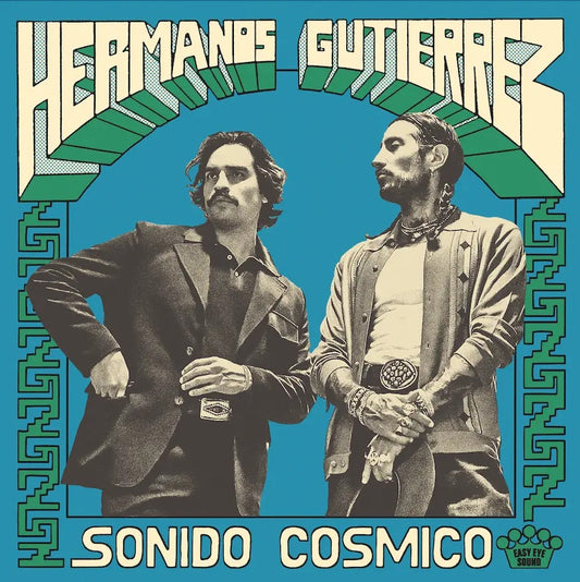 Hermanos Gutierrez - Sonido Cosmico