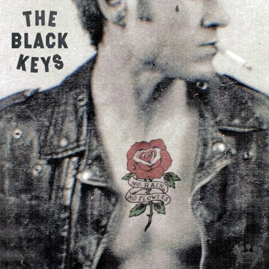 The Black Keys - No Rain, No Flowers (Red Vinyl)