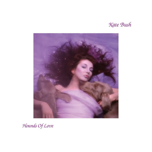 Kate Bush - Hounds of Love (Indie Exclusive Witch Brew Purple)