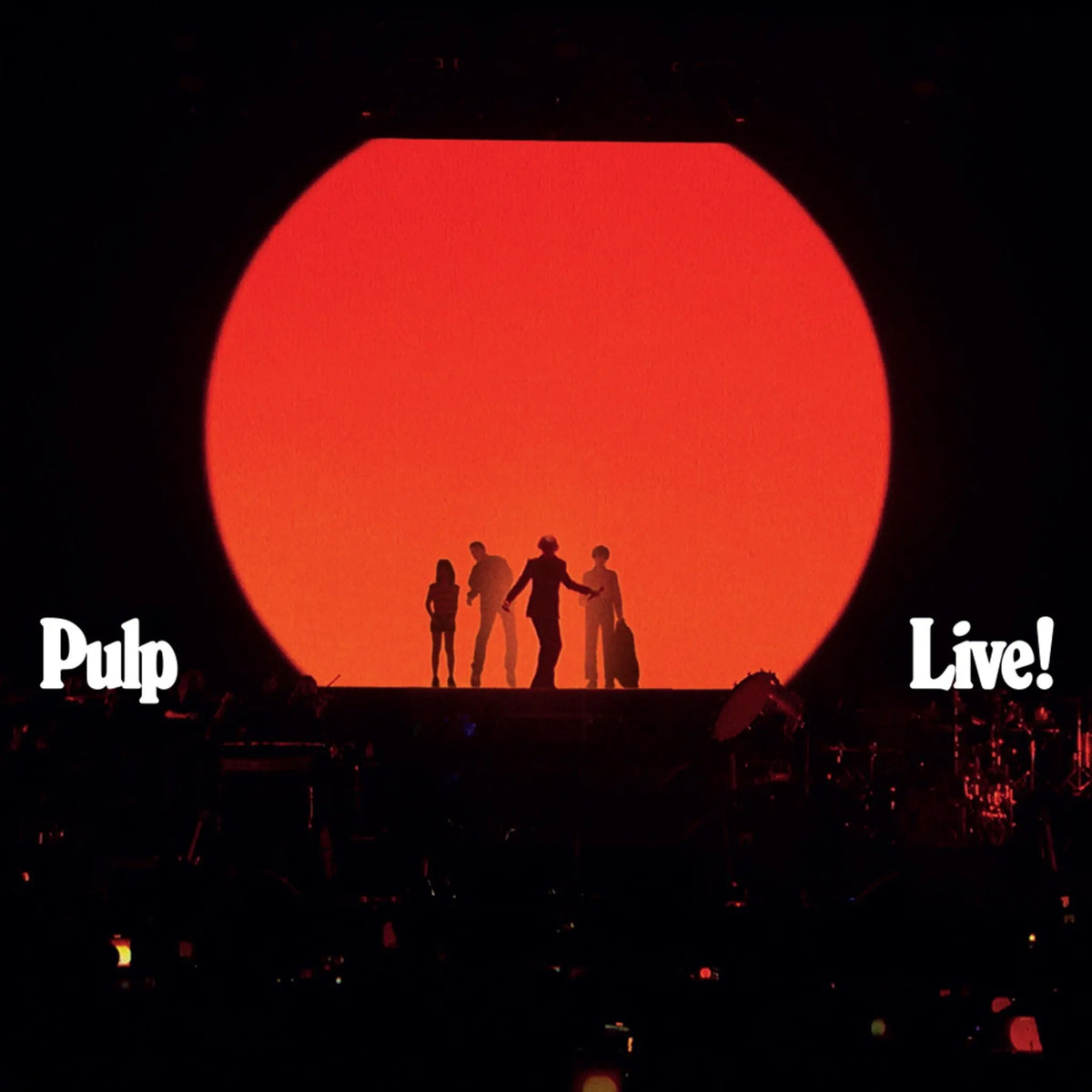 Pulp - Live! (2LPs Blue)
