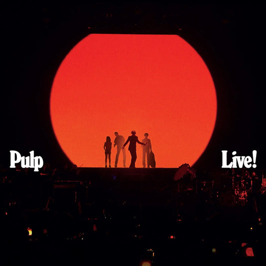 Pulp - Live! (2LPs Blue)