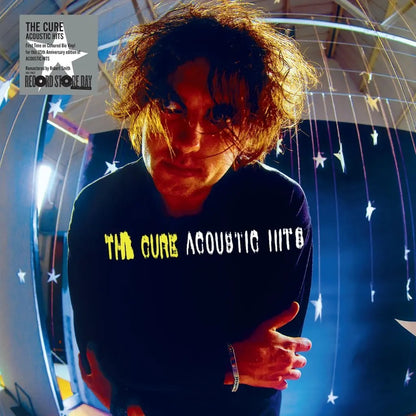 The Cure - Acoustic Hits (2LP Silver RSD 2026)