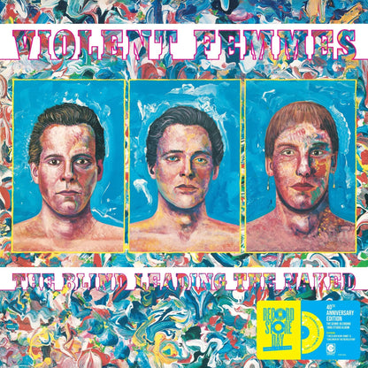Violent Femmes - The Blind Leading the Naked (Yellow Vinyl RSD 2026)