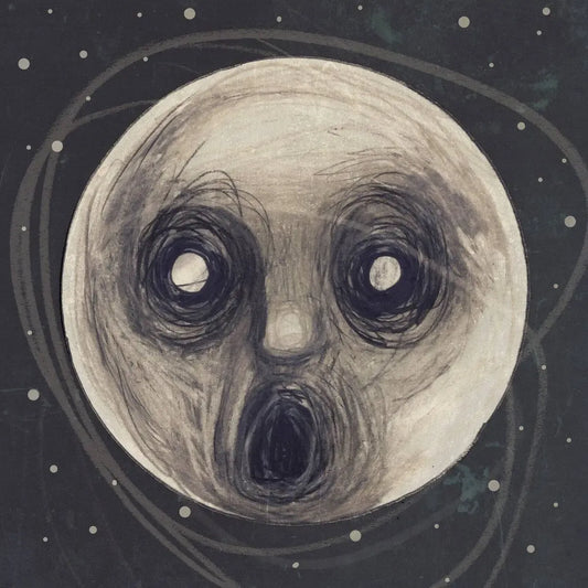 Steven Wilson - The Raven That Refused To Sin (2LP Glow In The Dark)