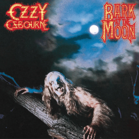 Ozzy Ousbourne - Bark Moon (Colored Cobalt Blue Vinyl)