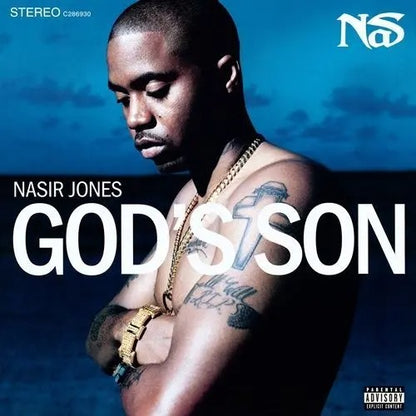 Nas - God's Son (2Lps Silver RSD 2026)