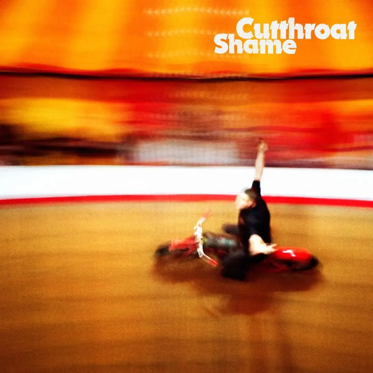 Shame - Cutthroat (Hot Shots Colored Vinyl)