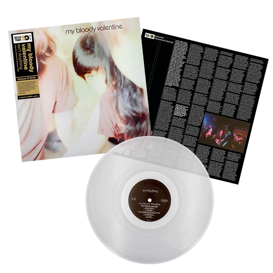 My Bloody Valentine - Isn't Anything (Rough Trade 50Th Anniversary 2LP Clear)