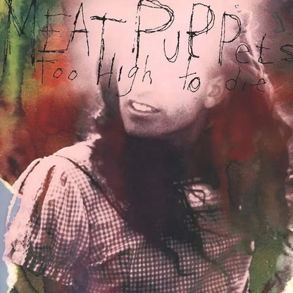 Meat Puppets - Too High To Die (Purple Colored Vinyl)