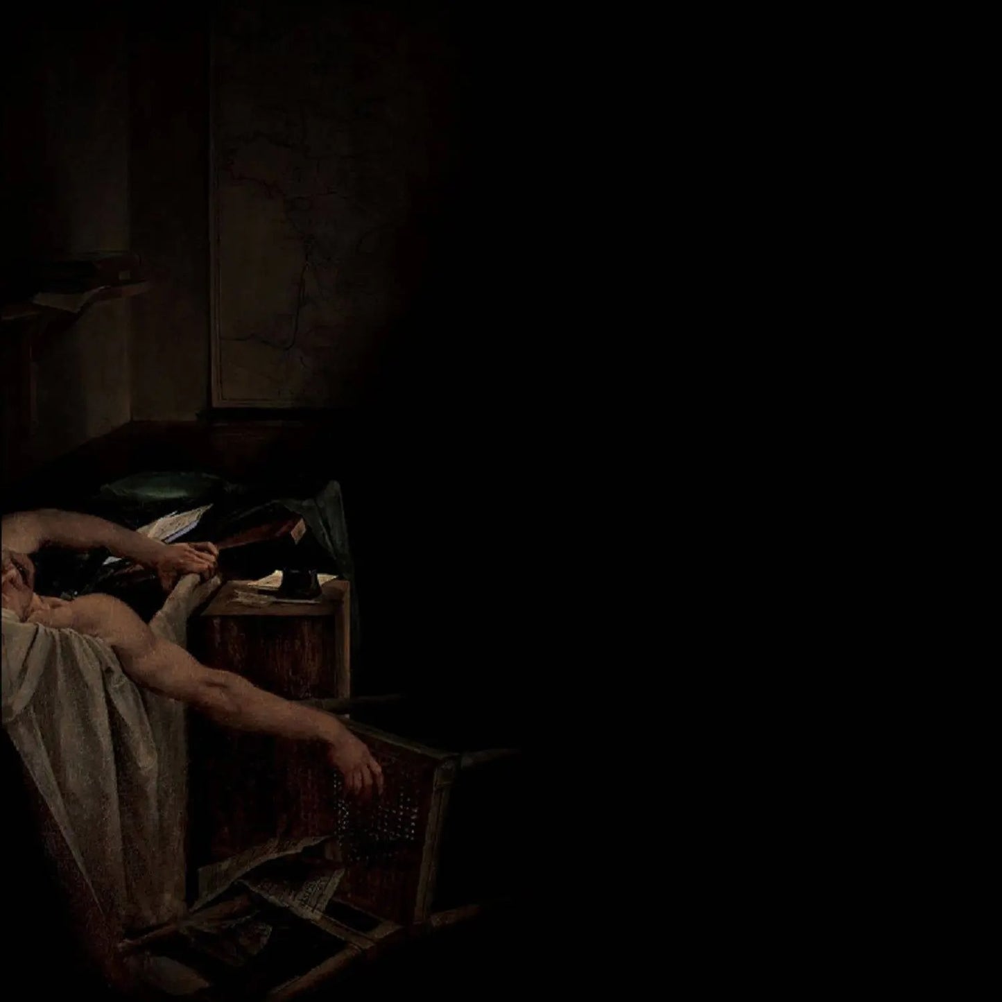 Have A Nice Life - Voids (Colored Vinyl Clear/Black Numered)