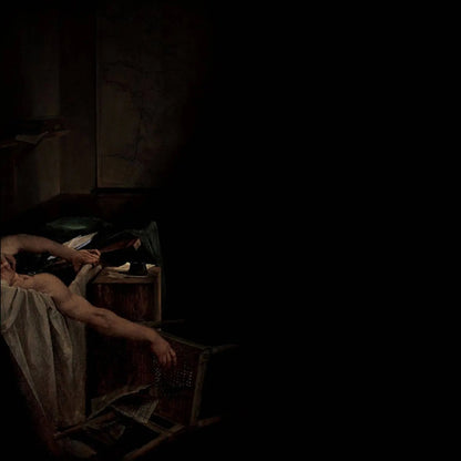 Have A Nice Life - Voids (Colored Vinyl Clear/Black Numered)