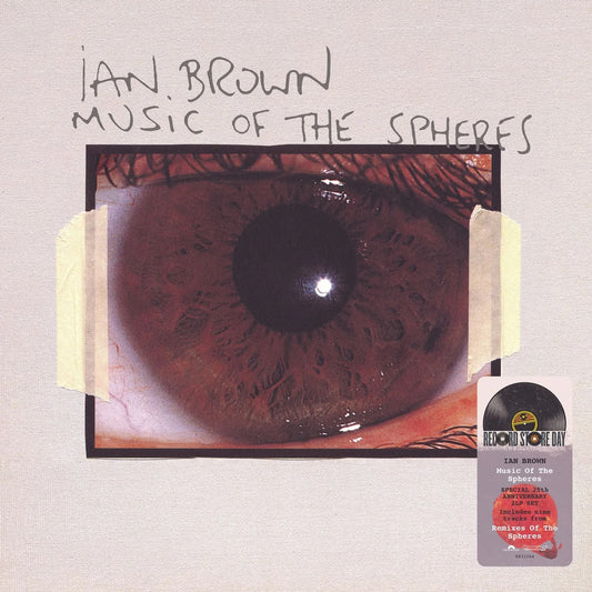 Ian Brown - Music of the Spheres (Special 25th Anniversary RSD 2026)