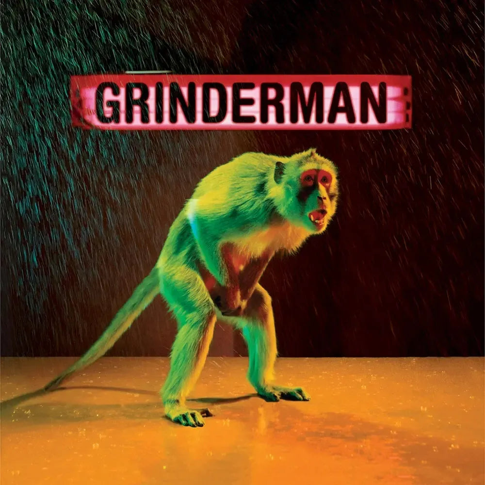 Grinderman - Grinderman (Black Eco Vinyl)