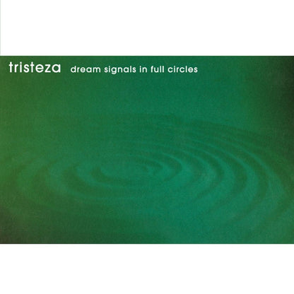 Tristeza - Dream Signals In Full Circles LP (Coke Bottle Clear Vinyl)
