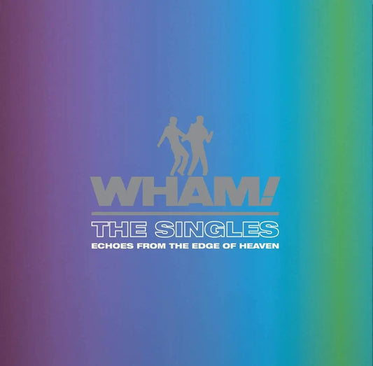 Wham - The Singles: Echoes From The Edge Of Heaven (2LP Blue Colored)