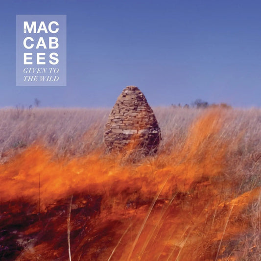 The Maccabees - Given To The Wild (Orange Vinyl 2LP)