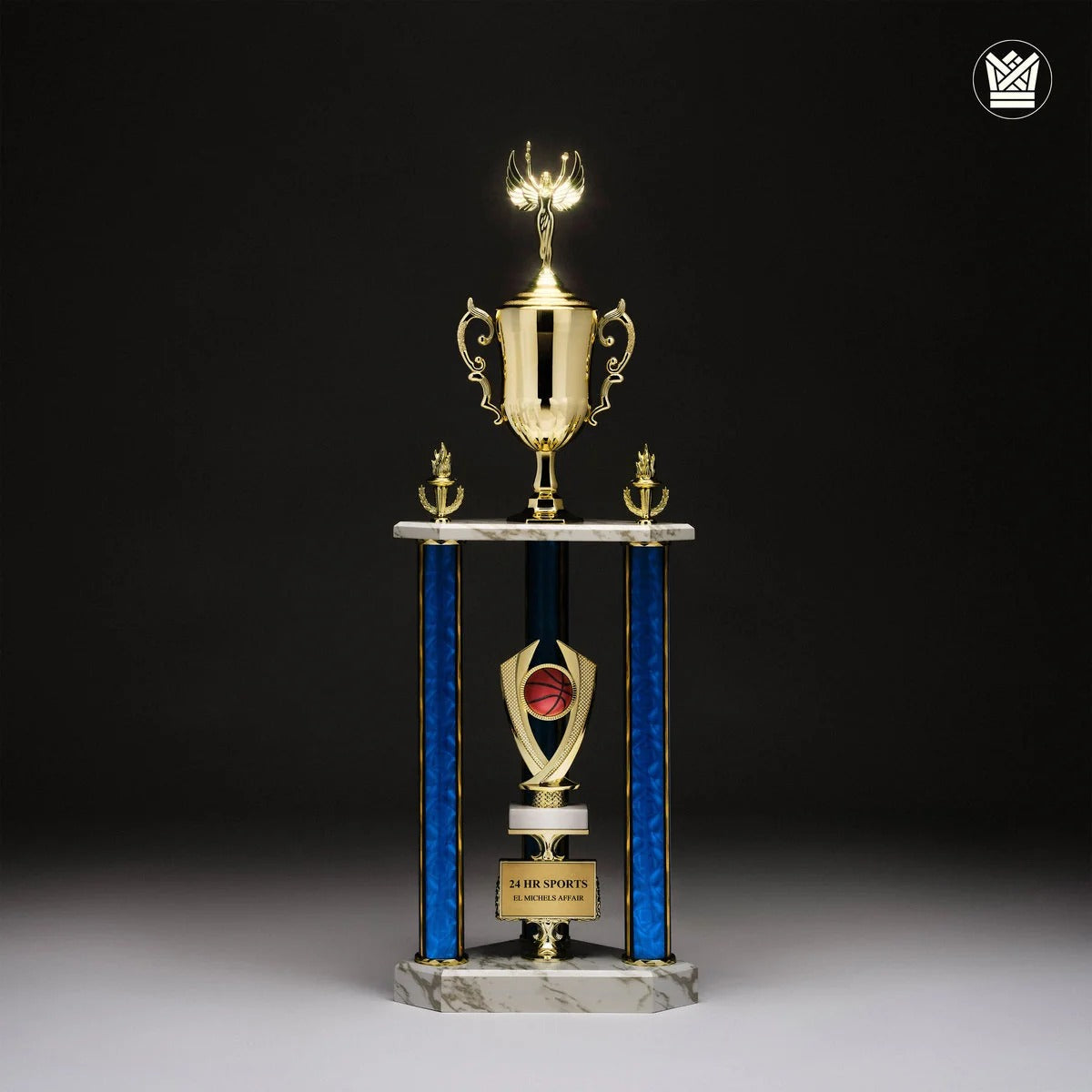 El Michels Affair - 24 Hr Sports (Blue Marbled Limited 600 Copies)