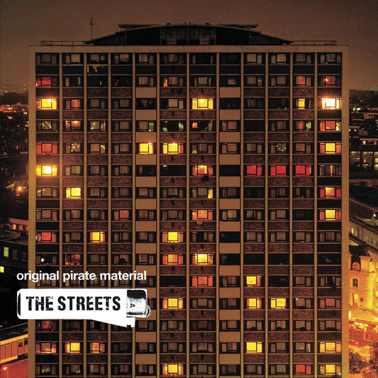 The Streets - Original Pirate Material (2LP Black)