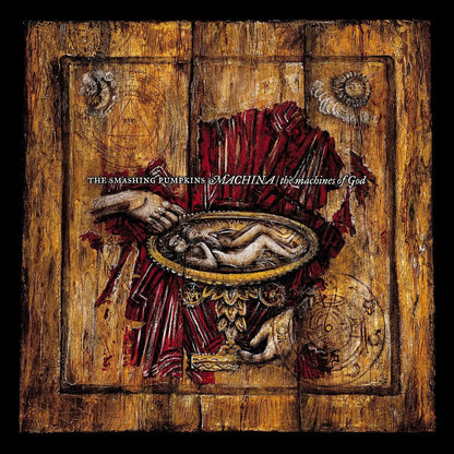 Smashing Pumpkins - Machina (Limited 2LP Red/Black)