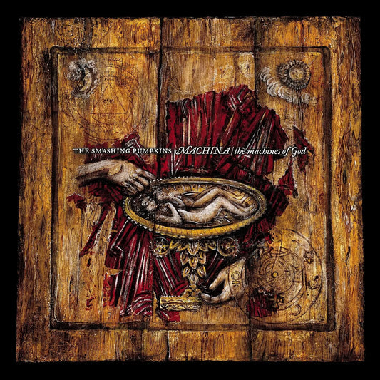 Smashing Pumpkins - Machina (Limited 2LP Red/Black)