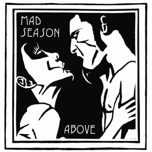 Mad Season - Above (Colored 30Th Anniversary Limited to 3000 Copies)