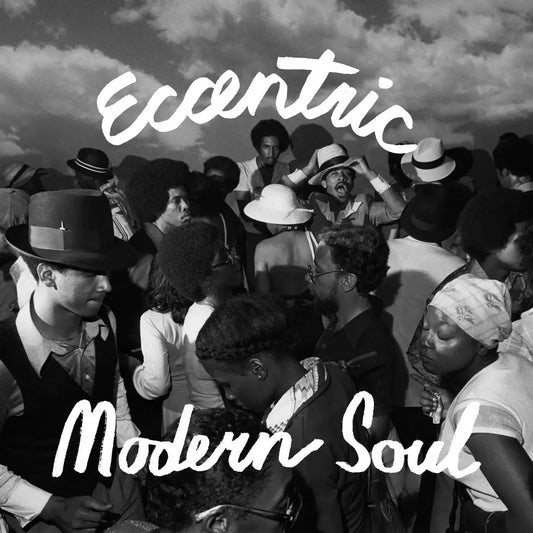 Eccentric Modern Soul (Maroon Colored)