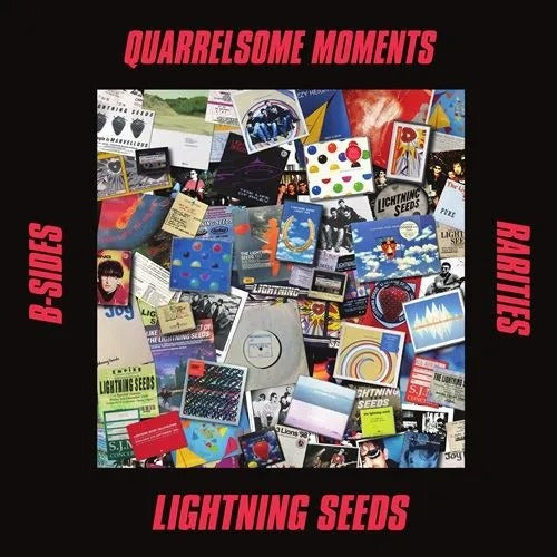 Quarrelsome Moments - B-Sides and Rarities (RSD 2026)