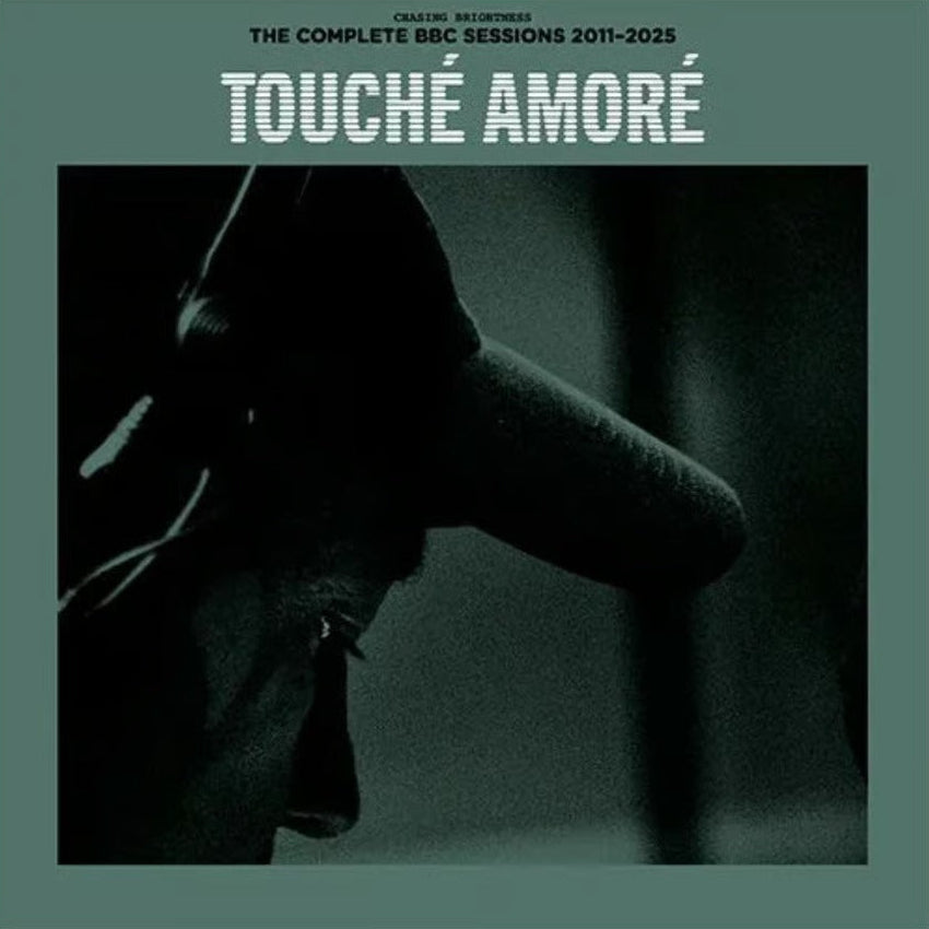 Touche Amore - The Complete Bbc Sessions 2012-2025 (RSD 2025 Black Friday)