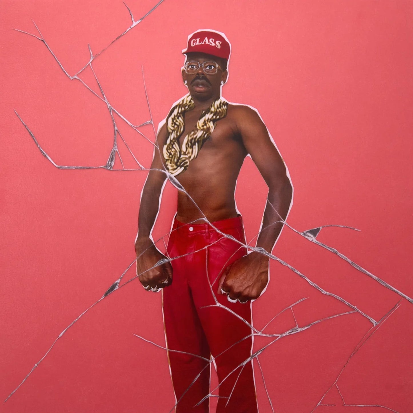 Tyler, The Creator - DON'T TAP THE GLASS (1 Year Anniversary Clear Vinyl)