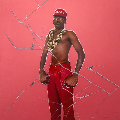 Tyler, The Creator - DON'T TAP THE GLASS (1 Year Anniversary Clear Vinyl)