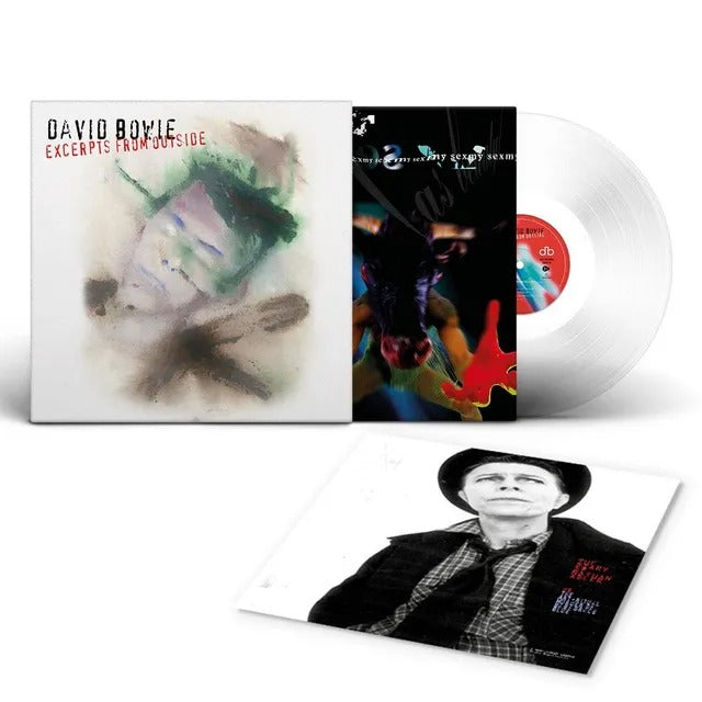 David Bowie - Excerpts from Outside (Vinyl Clear RSD 2026)