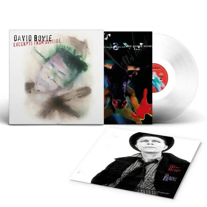 David Bowie - Excerpts from Outside (Vinyl Clear RSD 2026)