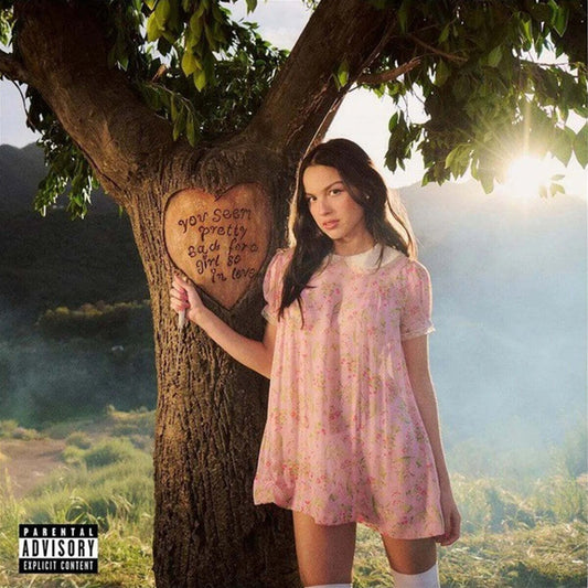 Olivia Rodrigo - You Seem Pretty Sad For A Girl So In Love (Pretty Sad Vinyl)