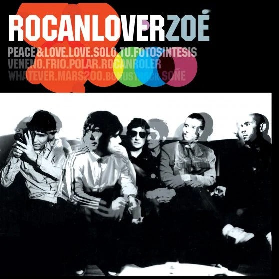 Zoe - Rocanlover