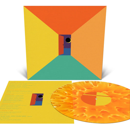 Ceremony - In The Spirit World Now (Orange Krush Colored)