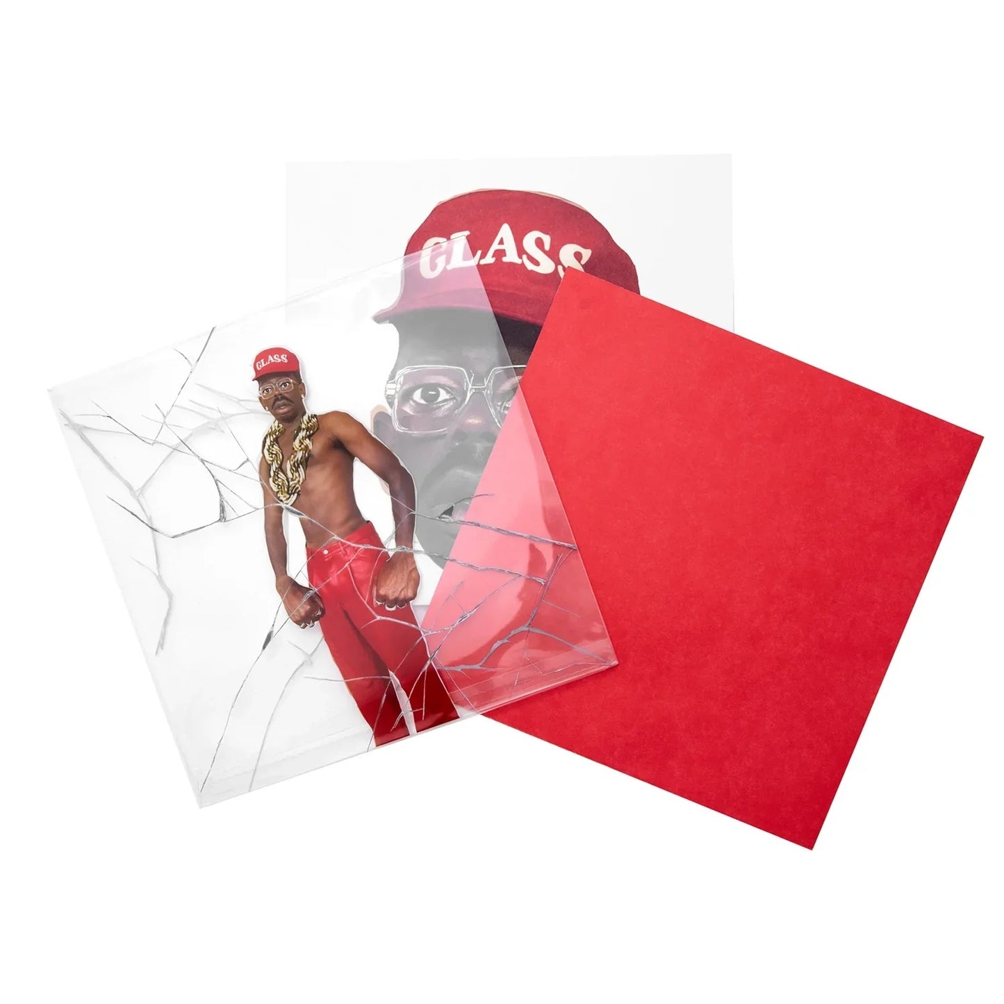 Tyler, The Creator - DON'T TAP THE GLASS (1 Year Anniversary Clear Vinyl)