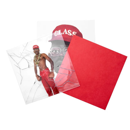 Tyler, The Creator - DON'T TAP THE GLASS (1 Year Anniversary Clear Vinyl)