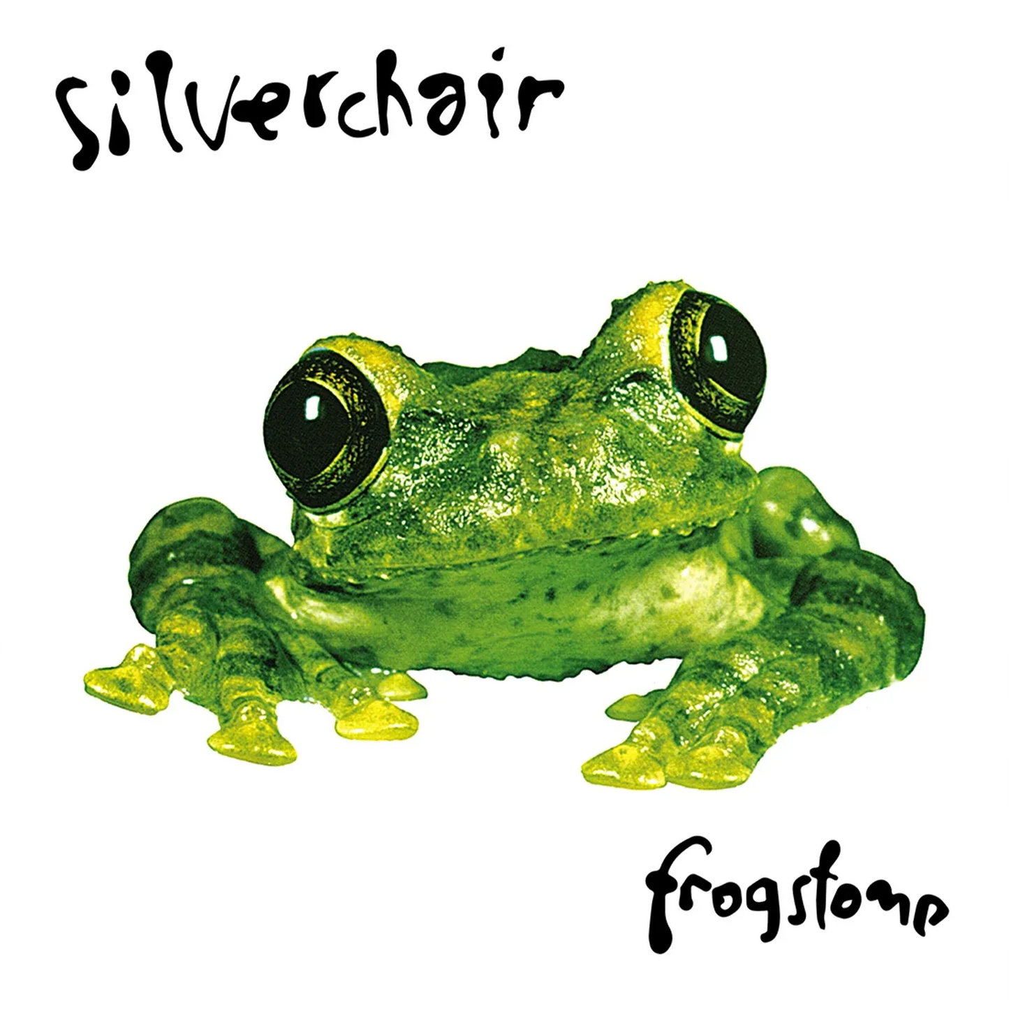 Silverchair - Frogstomp (2LP Yellow & Green Marbled Numered 7500 Copies)