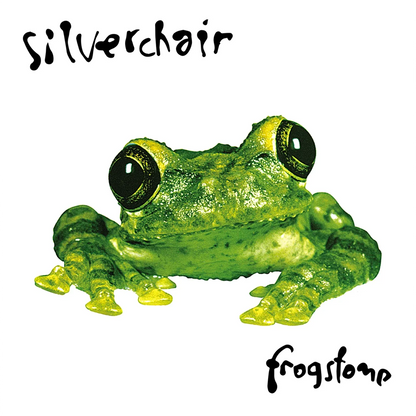 Silverchair - Frogstomp (2LP Yellow & Green Marbled Numered 7500 Copies)