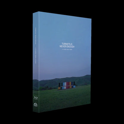 Turnstile Never Enough (Visual Album Bluray)