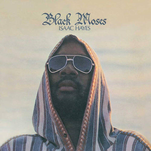 Isaac Hayes - Black Moses (VMP 2LP Blue Colored)
