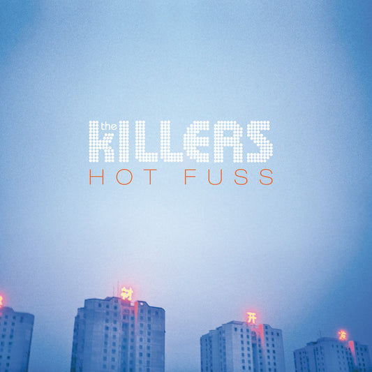 The Killers - Hot Fuss (Cream Colored Vinyl)