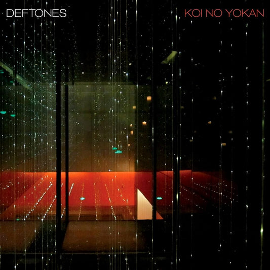Deftones - Koi No Yokan (Gatefold)