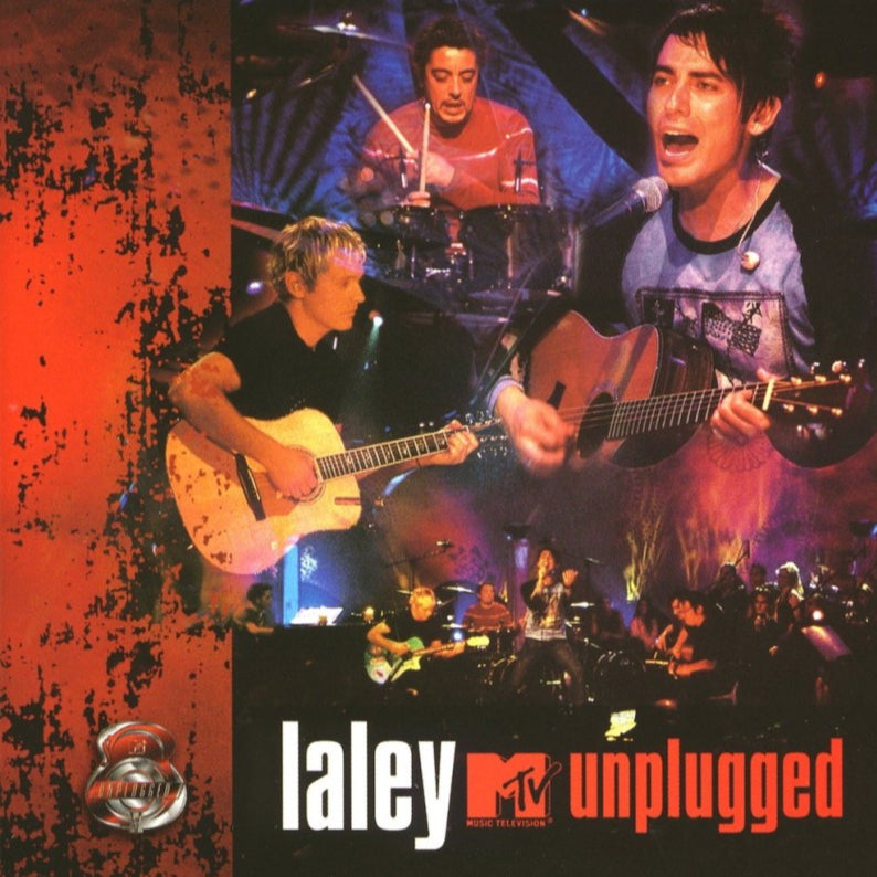 La Ley - MTV Unplugged (1LP Bootleg)