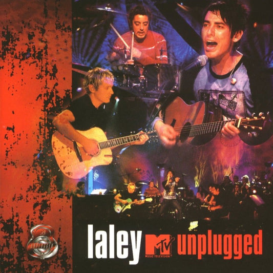 La Ley - MTV Unplugged (1LP Bootleg)