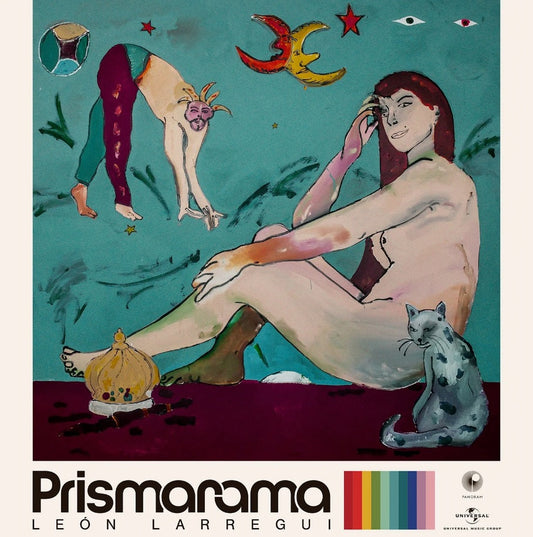 Leon Larregui - Prismarama