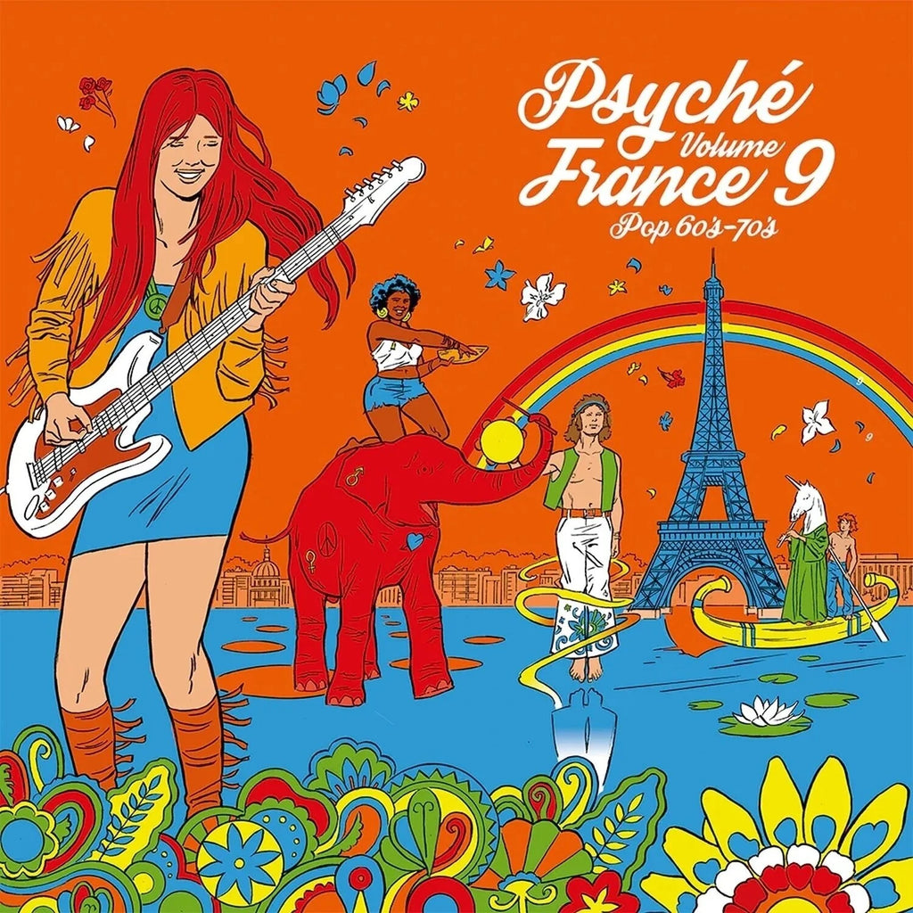 Psycho France - Vol 9 (RSD 2024)