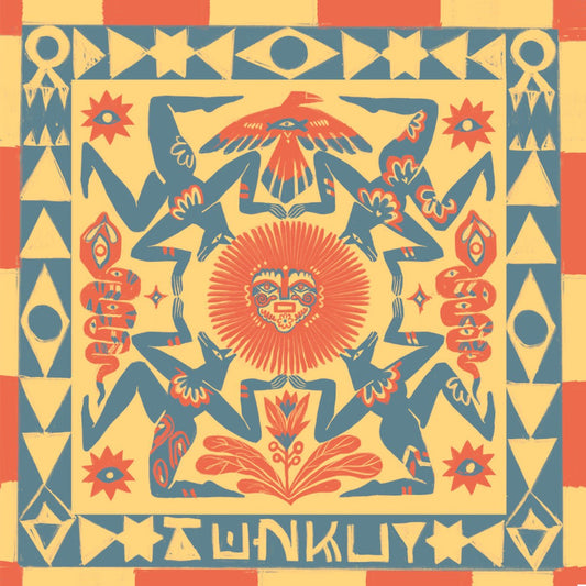 Tunkuy - Pulmari (Matanga Records)