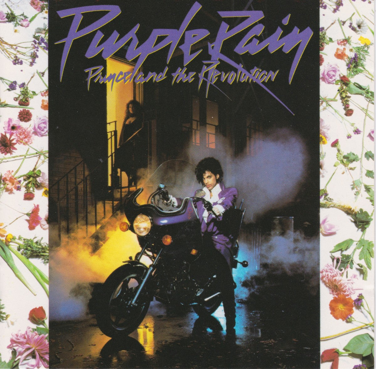 Prince & The Revolution - Purple Rain (Purple Colored Vinyl)