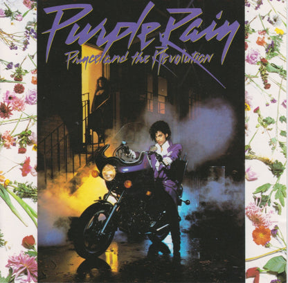 Prince & The Revolution - Purple Rain (Purple Colored Vinyl)